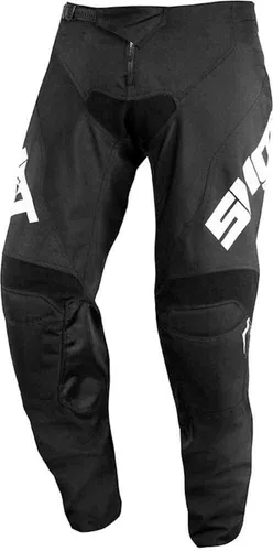 Pantalon Moto Calle Roca Negro KMZ —