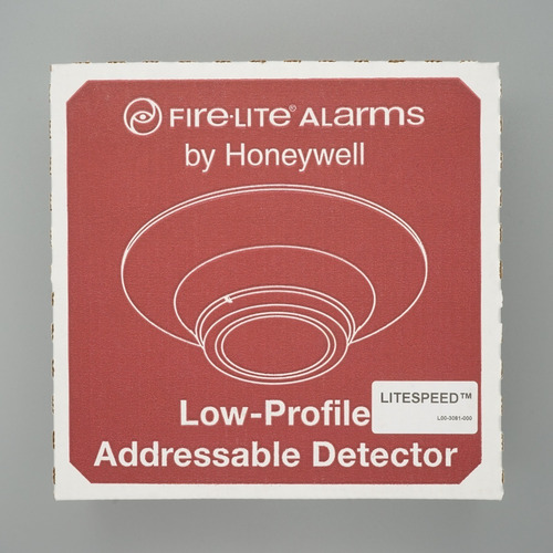 Detector De Humo Firelite Sd365 Nuevo En Caja