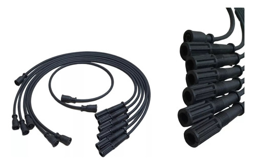 Cable Bujias Jeep Williz Ford 6cc
