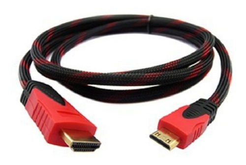 Cable HDMI Ele-Gate Hdmi a Mini HDMI