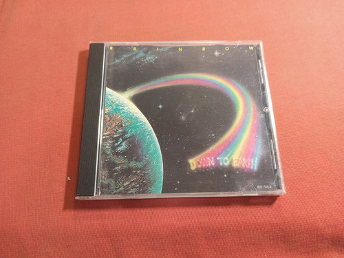 Rainbow / Down To Earth / Made In Usa B33