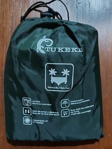 Sobretecho Para Hamaca