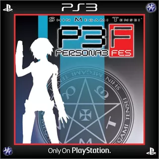 Shin Megami Tensei: Persona 3 Fes Ps3 Digital