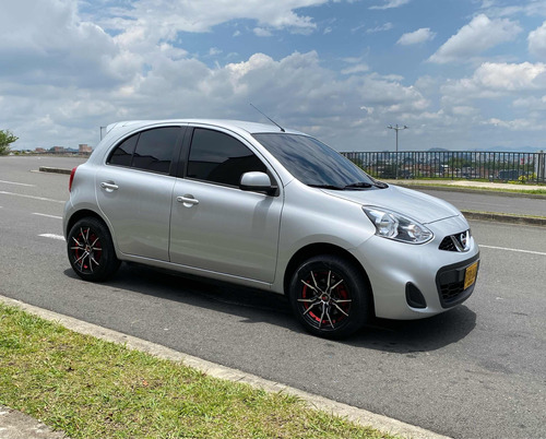 Nissan March 1.6 Sense