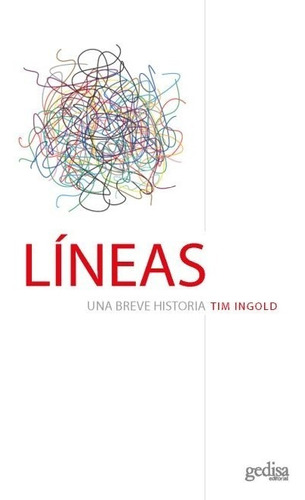 Líneas, Ingold, Ed. Gedisa