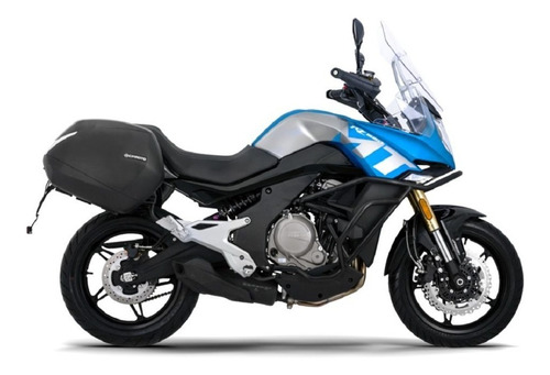 Imagen 2 de 3 de Cf Moto Cf650 Mt
