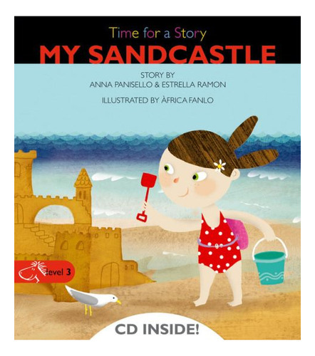 My Sandcastle Time For A Story Level 3