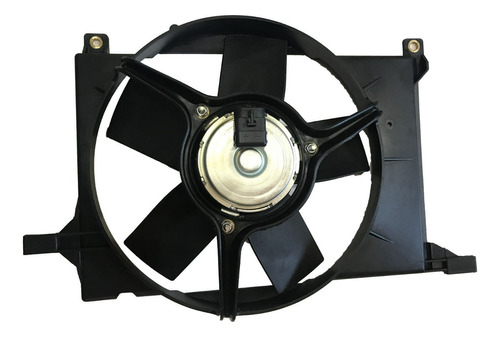 Electroventilador Chevrolet Corsa 1.4/1.6 C/aa C/encauzador