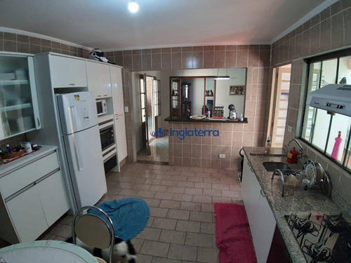 Casa Com 3 Dormitórios À Venda, 240 M² Por R$ 450.000 - Ideal - Londrina/pr - Ca1236