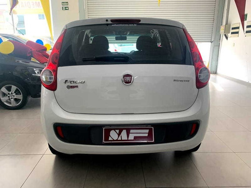 Fiat Palio Attractive 1.0