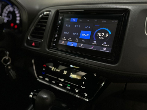 Honda HR-V 1.8 16V FLEX EXL 4P AUTOMÁTICO