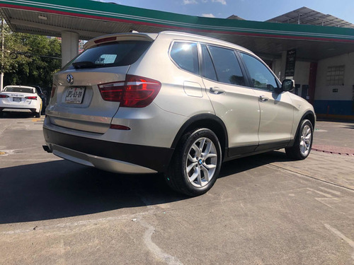 Imagen 5 de 15 de Bmw X3 2.0 X3 Xdrive28ia M Sport Man Mt 2013