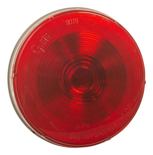 Luz De Giro De Parada Trasera 4 Pulgadas Pin Macho