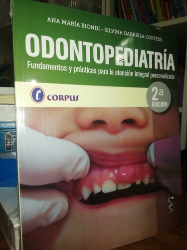 Odontopediatria 2º Ed Biondi