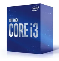 Comprar Procesador Intel I3 10100 10ma Gen 3.6 Ghz Socket 1200