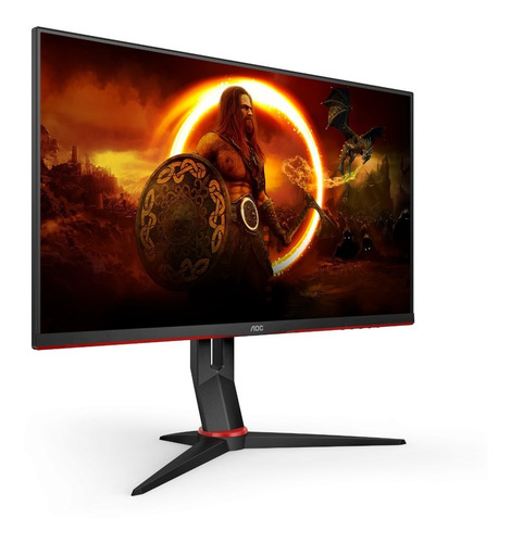 Monitor Gamer Aoc 27 Pulgadas 144hz 1920*1080 Led Full Hd