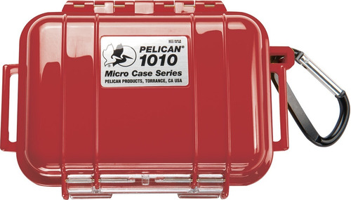 Imagen 1 de 7 de Caja De Protección Pelican 1010 Micro Sumergible