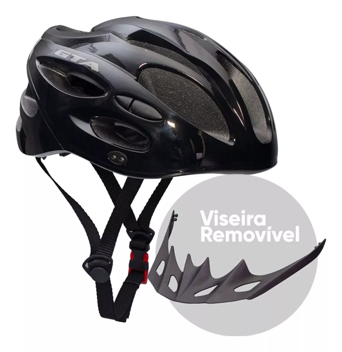 Segunda imagem para pesquisa de capacete ciclismo masculino