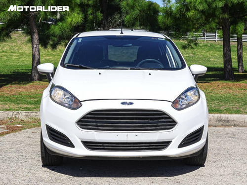 Ford Fiesta S 1.6 Extra Full| Permuta / Financia