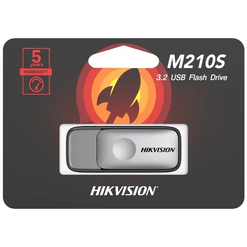 Pendrive Hikvision 128gb