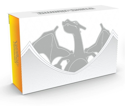 Pokemon Sword & Shield Ultra Premium Collection Charizard 