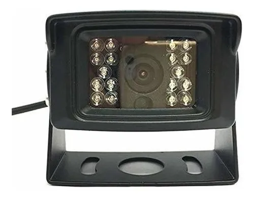 Cámara Trasera - Moleaqi 18 Led Anti Fog Ir Night Vision