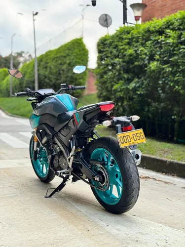 Yamaha Mt-15 Modelo 2024