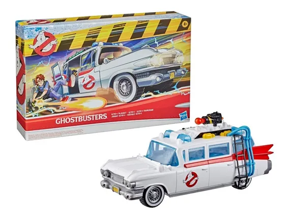auto cazafantasmas precio Auto Ghostbusters Cazafantasmas Ecto1 - Hasbro - Dgl Games