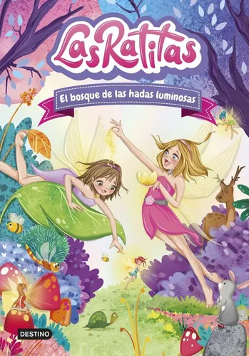 Libro Las Ratitas 8 - Las Ratitas