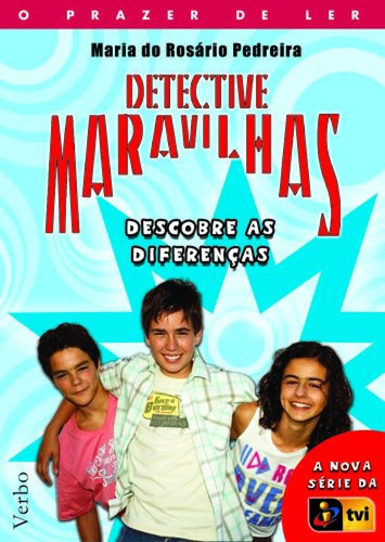 Libro Detective Maravilhas: Descobre As Diferencas