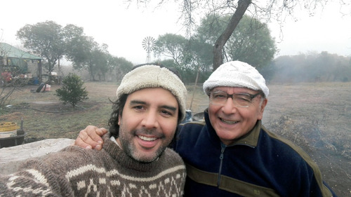 Campo De 200 Hectareas En Argentina, Cordoba. Villa De Dique