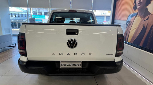 Volkswagen Amarok 2.0 Cd Tdi 180cv 4x4 Trendline