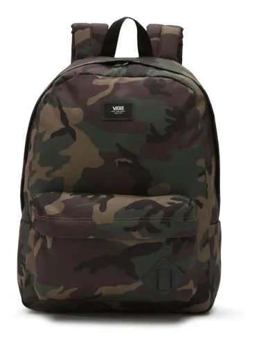 Mochila vans camuflaje on sale