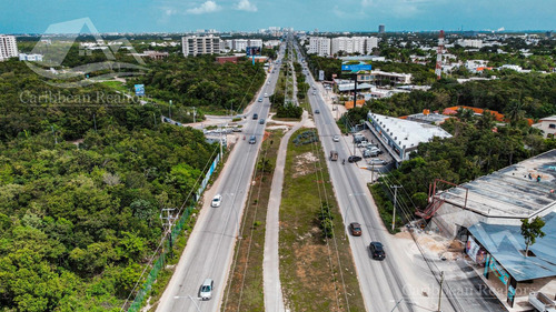 Terreno En Venta En Cancun Ggz1989