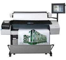 Comprar Hp Plotter Designjet T1200 Hd-mfp 44  Cq653a Ploter
