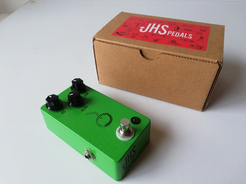 Jhs Lime Aid Bass Compressor/enhancer.