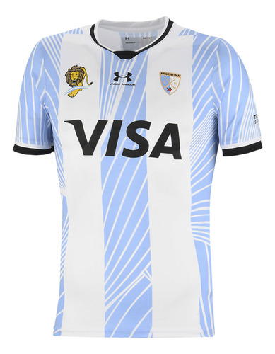 Camiseta Under Armour Cah Titular Replica