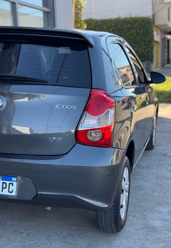 Toyota Etios 1.5 X 6mt My19