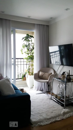 Apartamento À Venda - Bela Vista, 2 Quartos, 50 - S893132604