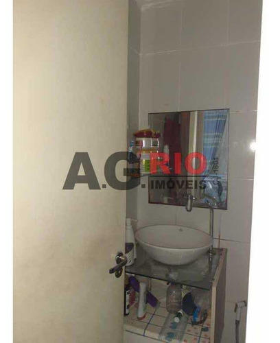 Imagem 14 de 15 de Apartamento-à Venda-taquara-rio De Janeiro - Tqap20612