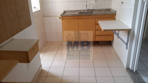 Imagem 8 de 18 de Apartamento Com 2 Dormitórios À Venda, 60 M² Por R$ 318.000,00 - Interlagos - São Paulo/sp - Ap4237