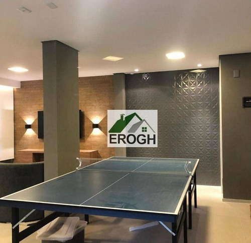 Imagem 16 de 19 de Apartamento À Venda, 64 M² Por R$ 598.000,00 - Campestre - Santo André/sp - Ap1174