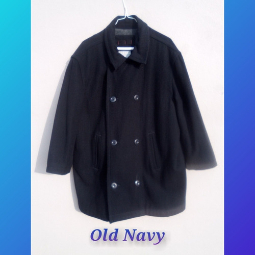 Abrigo Old Navy.talla Xl