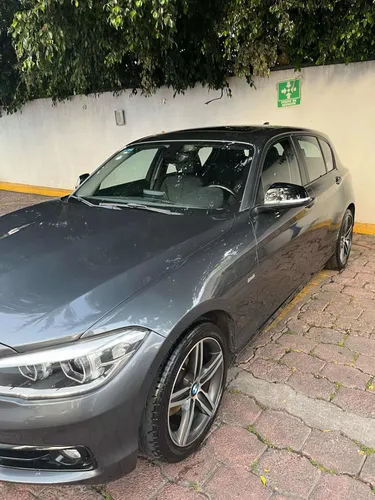 Bmw 120i 2.0 Turbo Sportline Hb Modelo 2017