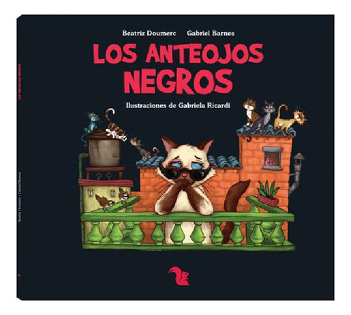 Libro - Los Anteojos Negros