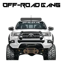 Comprar Calcomanía Parabrisa Vinil  Off-road Gang Carro Camioneta