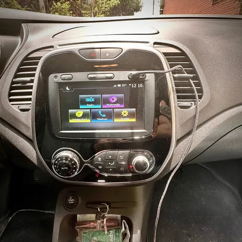 Renault Captur 2.0 Bose At