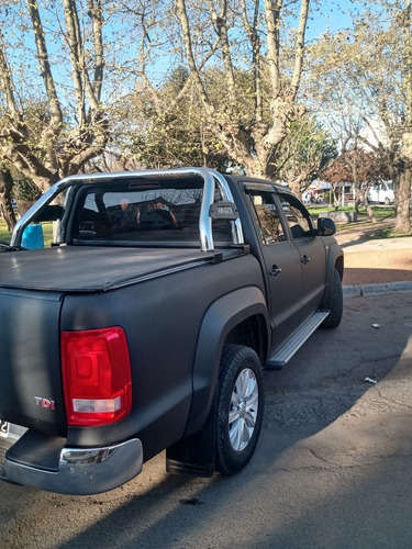 Volkswagen Amarok 2.0 Cd Tdi 4x2 Highline Pack C33