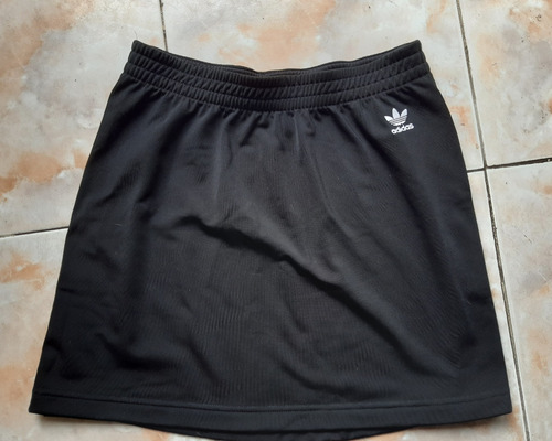 Pollera adidas Broches Laterales Talle S