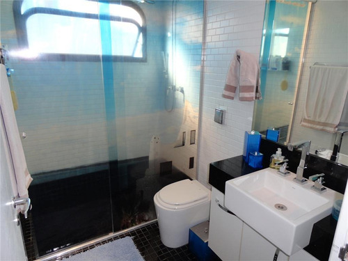 Cobertura Residencial À Venda, Tatuapé, São Paulo. - Co0233